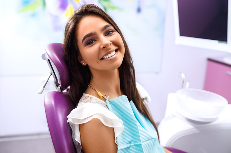 Dental Exam and Cleaning in Aubrey